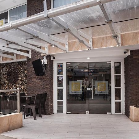 Hotel Simon 麦德林 外观 照片